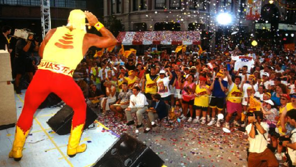 Hulk Hogan Hollywood nWo WCW