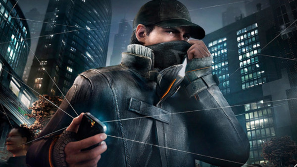 Aiden Pearce Watch Dogs