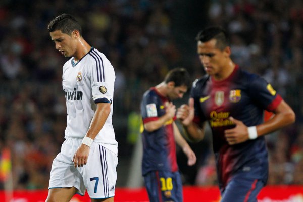Andres Kudacki/AP/Press Association Images
