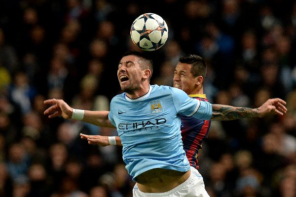 Martin Rickett/PA Wire/Press Association Images