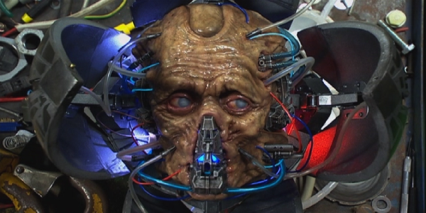 Doctor Who Toclafane
