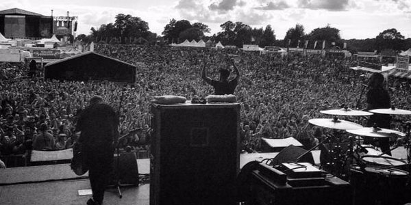 Twitter/Dropkick Murphys