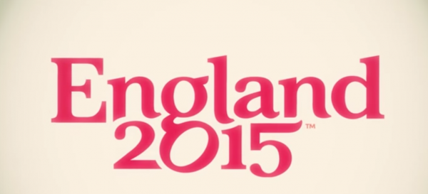 England Rugby 2015