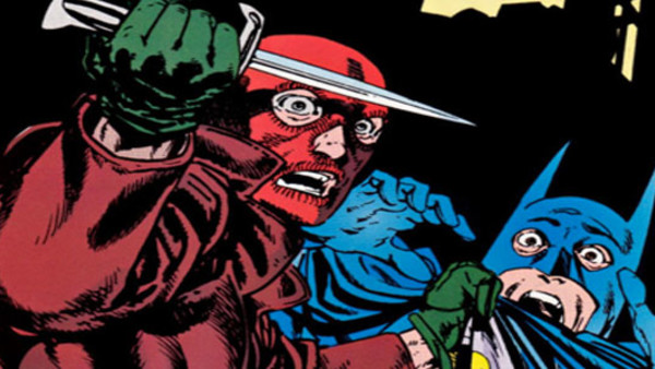 Fredricks Batman Rises Batman’s 10 Craziest Mentors