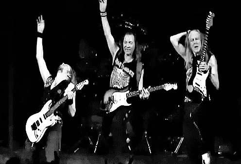 Iron Maiden