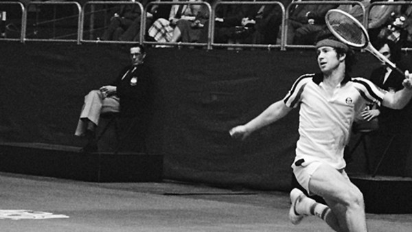 John Mcenroe
