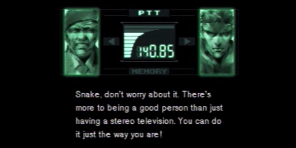Metal Gear Solid1