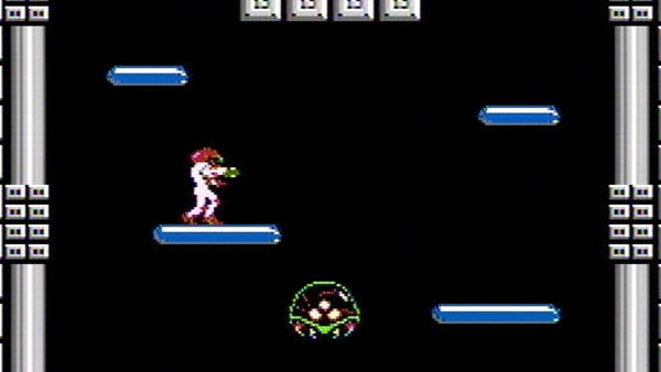 Metroid snes