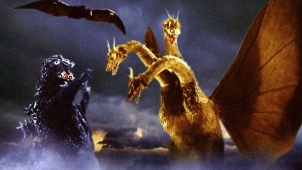 Mothra Godzilla