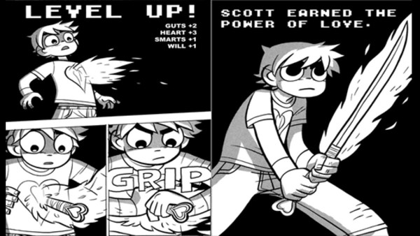 Scott Pilgrim Movie Characters