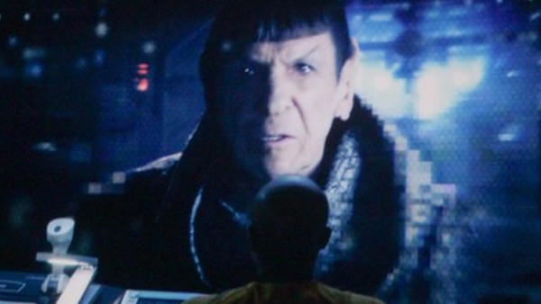 Worf Deep Space Nine