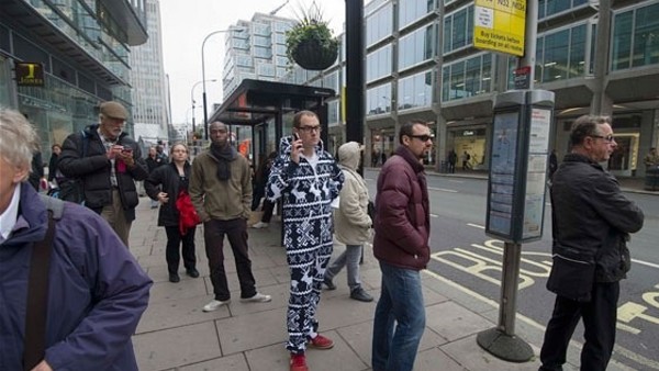 public onesie