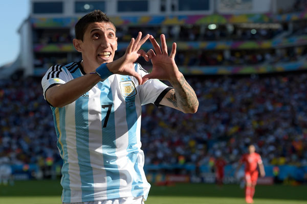 Manu Fernandez/AP/Press Association Images