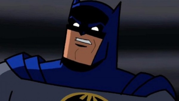 Batman The Brave And The Bold