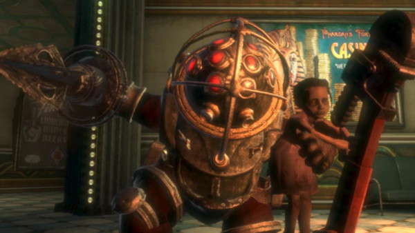 Bioshock game