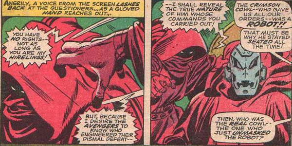 Marvel Comics