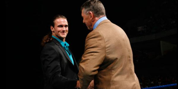 Drew Mcintyre Vince Mcmahon