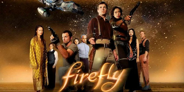 Firefly Wallpaper