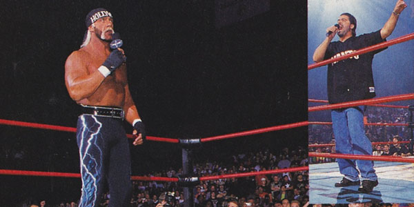 Hulk Hogan Bash At The Beach 2000