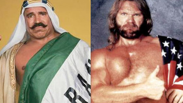Iron Sheik Jim Duggan