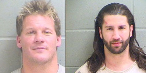 Jericho Helms Arrest