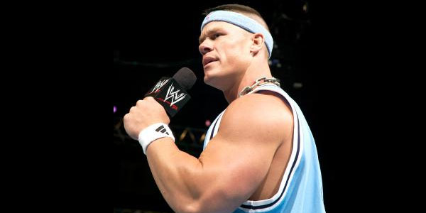 John Cena Rapper Heel