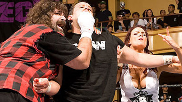 Mick Foley Ecw