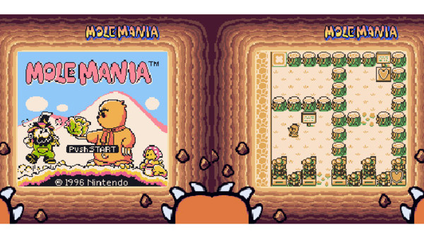 Molemania