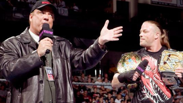 Ken Shamrock Triple H