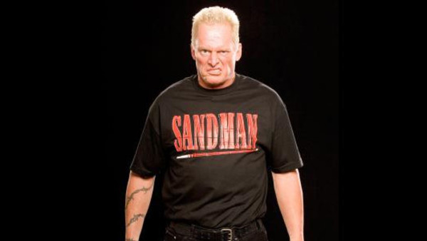 Sandman Ecw