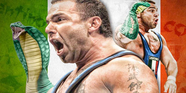 Santino Marella Italy