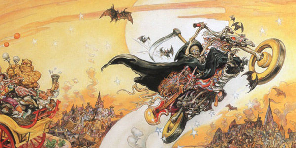 Pratchett/Kirby