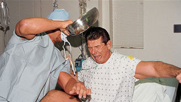 Stone Cold Bedpan Mcmahon