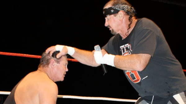 Terry Funk Jerry Lawler