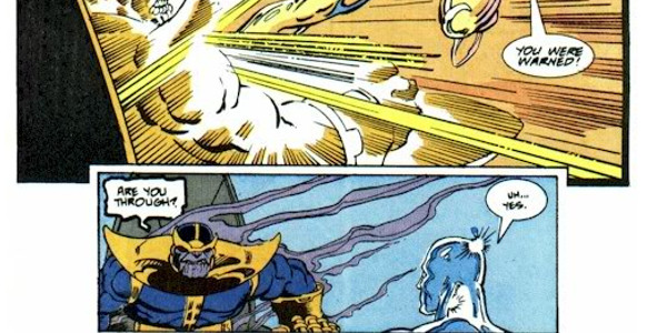 Marvel Comics