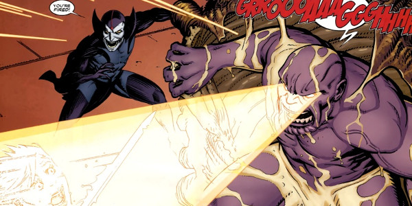 Marvel Comics