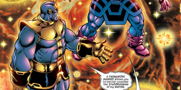 Marvel Comics