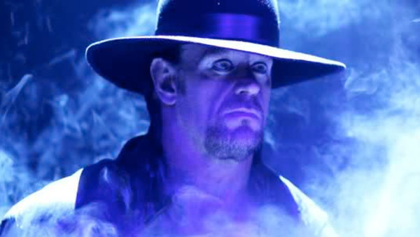 The Undertaker Entrance