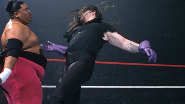 Undertaker Yokozuna