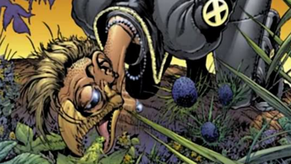 Hazmat Mettle, Avengers Academy