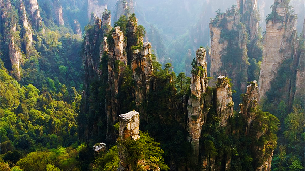 Planet Earth Sunrise