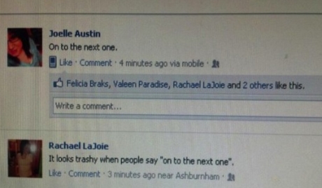 21 Facebook Next One