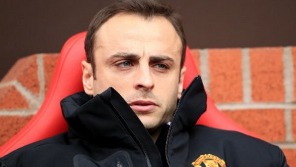 Dimitar Berbatov Man Utd