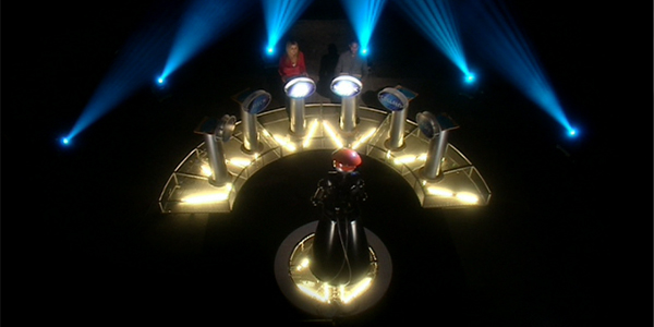 Doctor Who Bad Wolf Weakest Link