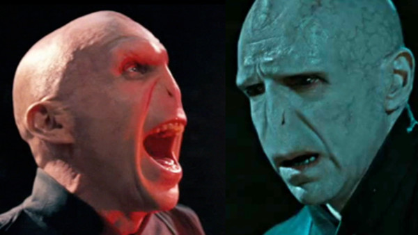 Harry Potter Voldemort
