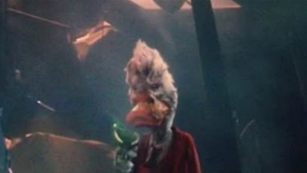 Howard The Duck Guardians Of The Galaxy