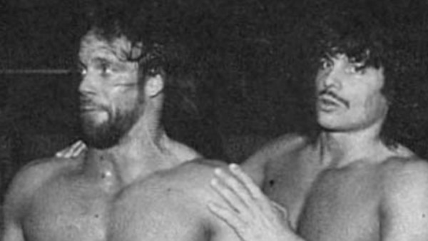 Icw Randy Savage Lanny Poffo