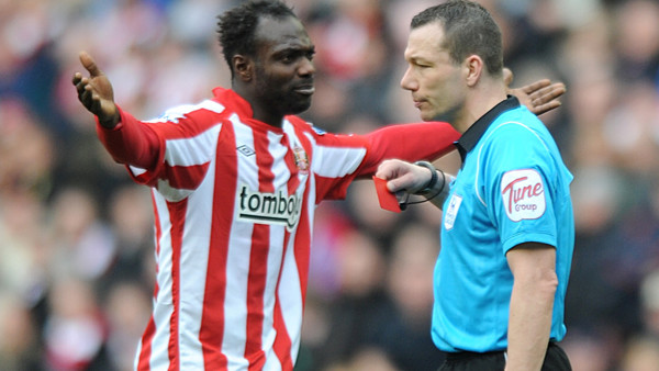 John Mensah Sunderland