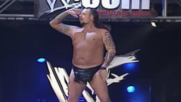 WWF WWE WrestleMania 2000 Trish Stratus Chester McCheeserton