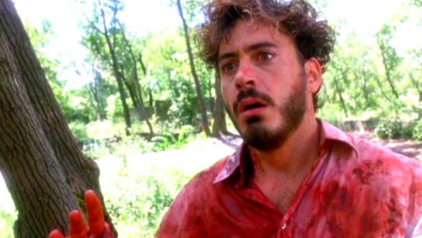 Tony Stark Iron Man Robert Downey Jr.